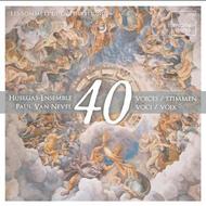 40 Voices | Harmonia Mundi HMC801954