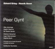 Grieg - Peer Gynt (English Text)