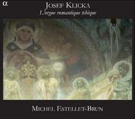 Klicka - Czech Romantic Organ Music | Alpha ALPHA106