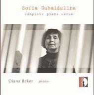 Sofia Gubaidulina - Complete Piano Music