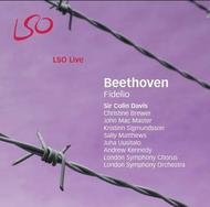 Beethoven - Fidelio | LSO Live LSO0593
