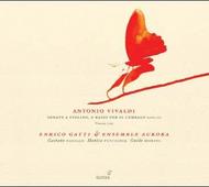 Vivaldi - 12 Violin Sonatas, Op. 2