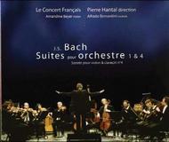 J.S. Bach - Orchestral suites 1 & 4, Sinfonia - Ich hatte viel Bekmmernis