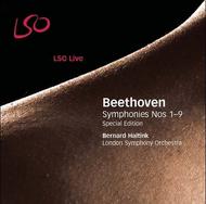Beethoven - Symphonies Nos 1-9