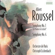 Roussel - Symphonies 1 & 4 | Ondine ODE10922