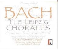 J.S.Bach - The Leipzig Chorales | Stradivarius STR33754