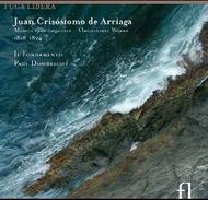 Arriaga - Volume 2 : Symphonie & Ouvertures