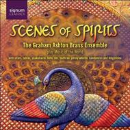 Scenes of Spirits
