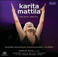 Karita Mattila - Helsinki Recital | Ondine ODE11005
