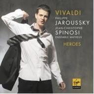 Heroes – Vivaldi Opera Arias