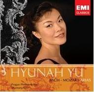 Bach & Mozart Arias | EMI - Debut 3682552