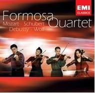Formosa Quartet | EMI - Debut 3665572