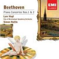 Beethoven - Piano Concerto Nos.1 & 2 | EMI - Encore 3724622