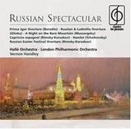 Russian Spectacular | EMI - Classics for Pleasure 3822322