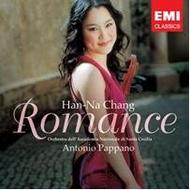 Han-Na Chang - Romance | EMI 3823902