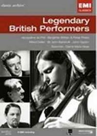 Legendary British Performers  | EMI - Classic Archive 3884619