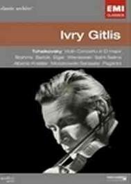 Ivry Gitlis | EMI - Classic Archive 3884699