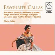 Favourite Callas  | EMI - Classics for Pleasure 3826052