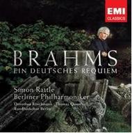 Brahms: Ein Deutsches Requiem | EMI 3653932