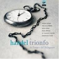 Handel - Il Trionfo Del Tempo e del disinganno | Erato 3634282