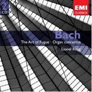 Bach - The Art of Fugue, etc | EMI - Gemini 3817662