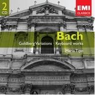 Bach - Goldberg Variations, etc | EMI - Gemini 3817452