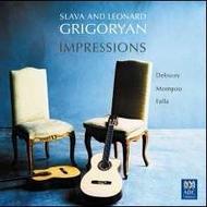 Impressions (French & Spanish Music arranged for Guitar Duo) | ABC Classics ABC4766088