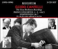 Guido Cantelli - The Great Beethoven Recordings | Andromeda ANDRCD5092