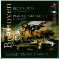 Beethoven - Eroica op. 55 (arr. for Piano Quartet) | MDG (Dabringhaus und Grimm) MDG6431454