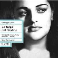 Verdi - La Forza del Destino | Myto MCD00124
