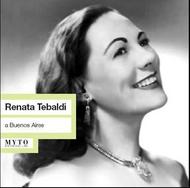 Renata Tebaldi in Buenos Aries | Myto MCD00125