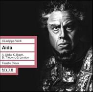Verdi - Aida | Myto MCD00126