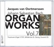 Bach - Organ Works Volume 7