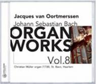 Bach - Organ Works Volume 8