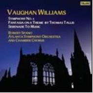Vaughan Williams - Symphony no.5 | Telarc SACD60676