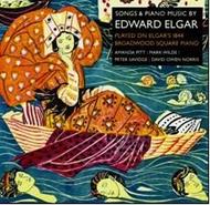 Elgar - Songs and Piano Music