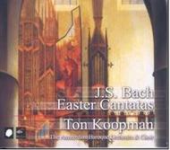Bach - Easter Cantatas | Challenge Classics CC72231