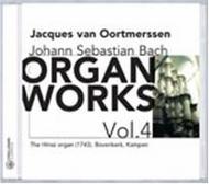 J.S. Bach - Organ Works volume 4