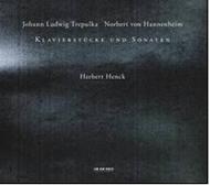 Piano Works by Trepulka and von Hannenheim | ECM New Series 4765276