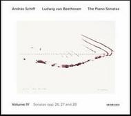 Beethoven - The Piano Sonatas Vol 4