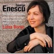 Enescu - Piano Music vol.2
