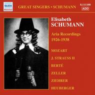 Elisabeth Schumann - Mozart & Viennese Operetta Arias | Naxos - Historical 8111100