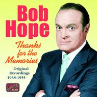 Bob Hope - Thanks for the Memories | Naxos - Nostalgia 8120836