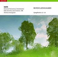 Langgaard - Symphonies 12-14, Suite for Chorus & Orchestra