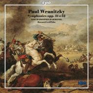 Paul Wranitzky - Symphony Op 31 ’Peace Symphony’, Symphony in D Op 52 | CPO 7770542