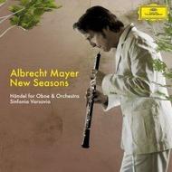 Albrecht Mayer - New Seasons | Deutsche Grammophon 4765681