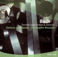 J S Bach - Sonatas for Violin & Harpsichord Nos. 1-6, BWV1014-1019 | Naive AM109