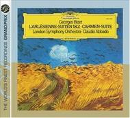 Bizet - L�Arlesienne Suites nos.1 & 2, Carmen Suite no.1