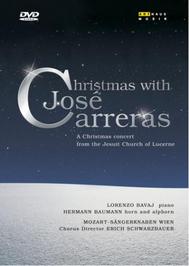 Christmas with Jos Carreras - Traditional and Christmas Songs | Arthaus 101407