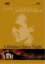 Jos� Carreras - A Bolshoi Opera Night